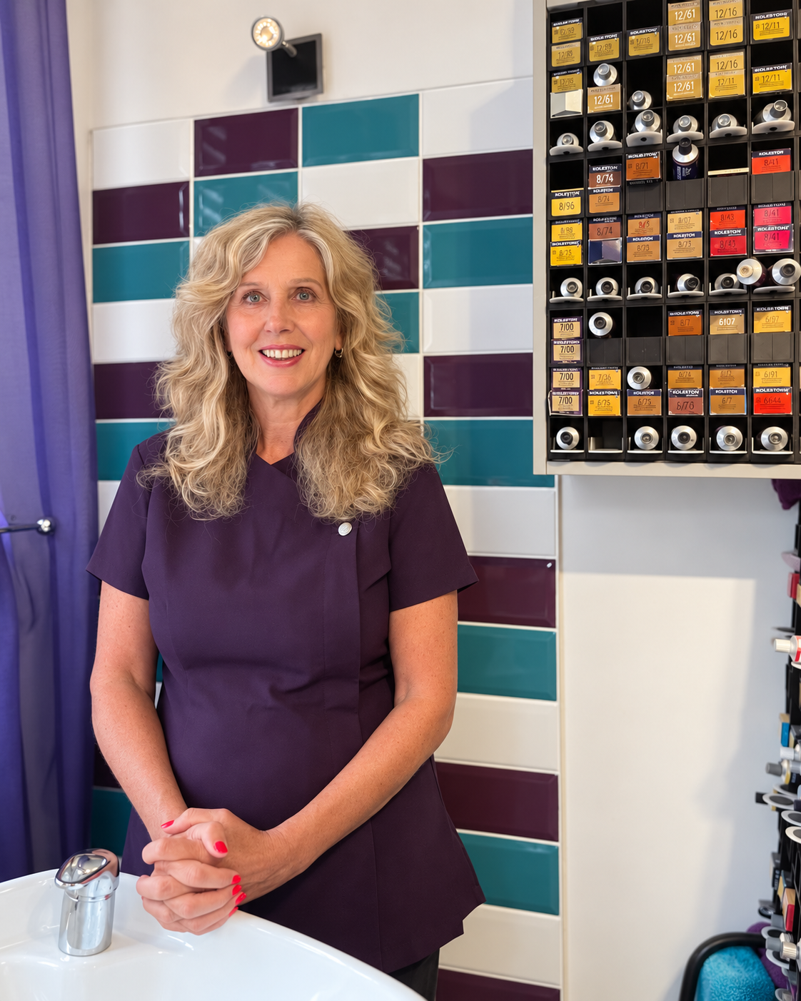 Donna McGowan, founder and tutor at Elite Training Academy